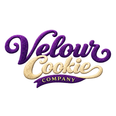 Velour Cookie Company logo