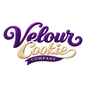 Velour Cookie Company logo